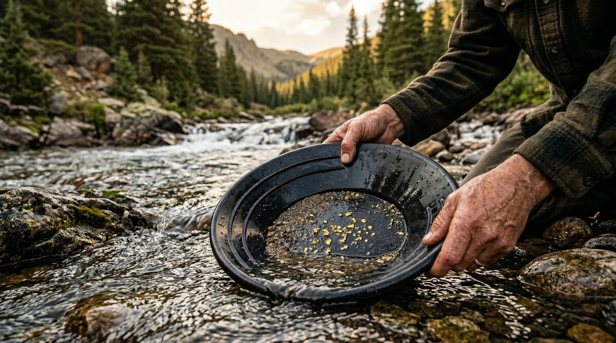 Mining Claims 101 (Colorado Edition): Casual Use vs. Notice vs. Plan of Operations