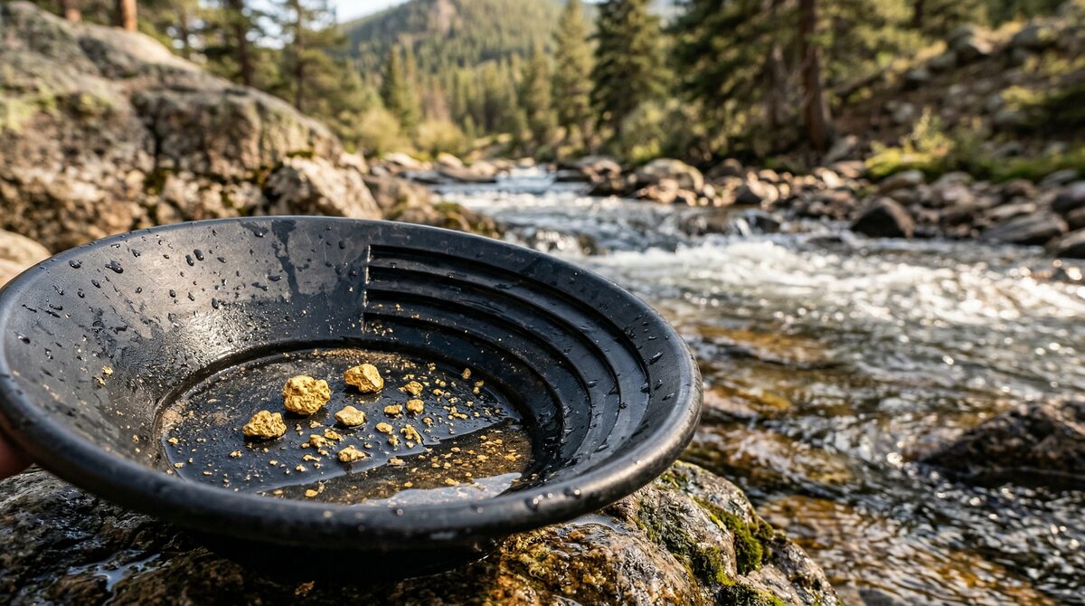 The Colorado Gold Rush: How 1859 Changed the Rocky Mountains Forever